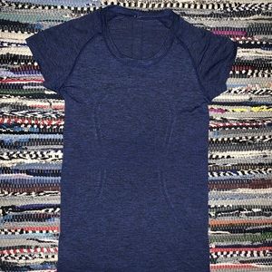 Lululemom Rum Swiftly Top